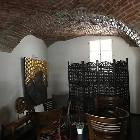 Cozy In The Monastery *