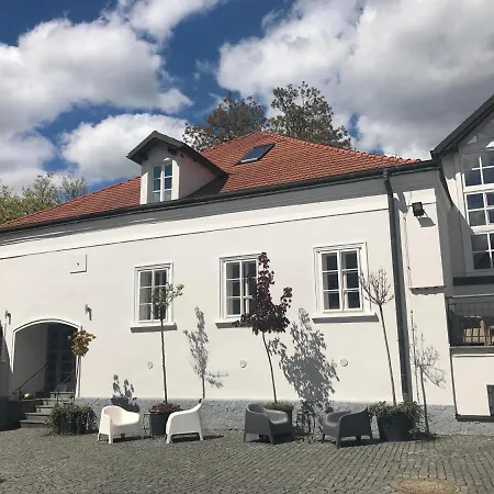 Apartment Cozy In The Monastery Prag
