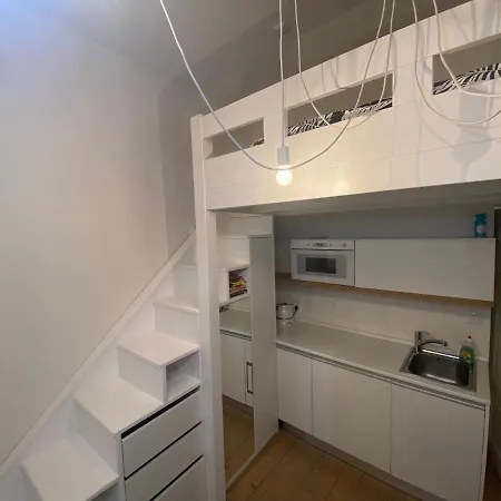 Apartment Cozy In The Monastery Prag