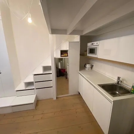 Apartment Cozy In The Monastery Prag