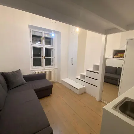 Apartment Cozy In The Monastery Prag